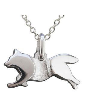 Kaamos Finnish Lapphund Necklace 020