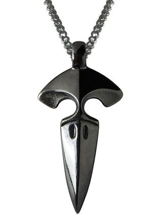 Kaamos Raven Necklace Small 021