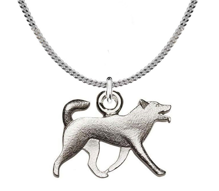 Kaamos Husky Necklace Small 024