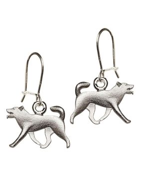 Kaamos Husky Earrings 025