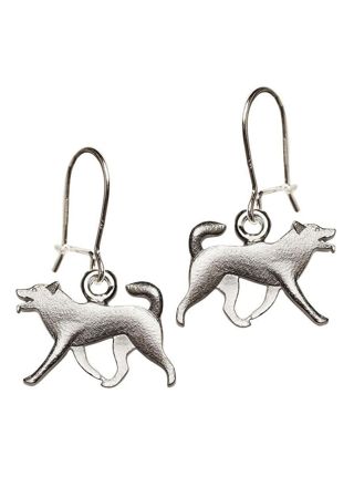 Kaamos Husky Earrings 025