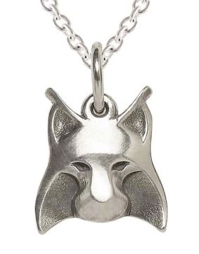 Kaamos Lynx Necklace 026