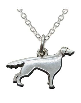 Kaamos Irish Setter Necklace 027