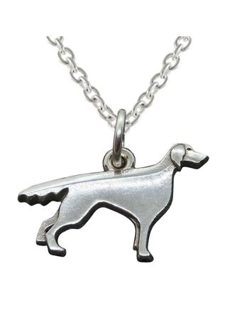 Kaamos Irish Setter Necklace 027