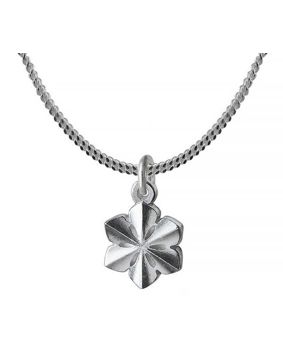 Kaamos Snowflake Necklace Small 028