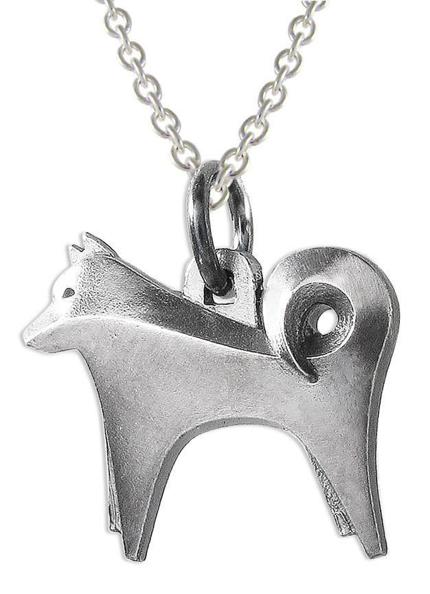 Kaamos Nordic Spitz Necklace 032