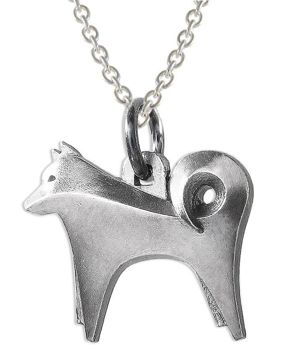 Kaamos Nordic Spitz Necklace 032