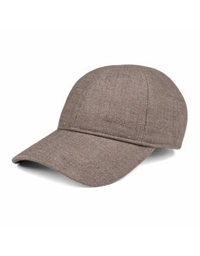 Aarni flax cap bark brown S/M