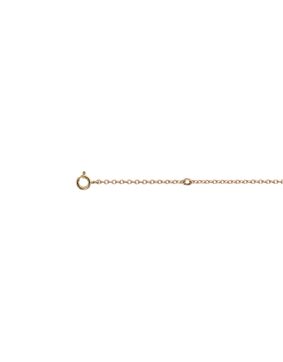 Kalevala colored bronze anchor chain extension 39050010V