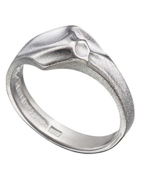 Kalevala Sung ring silver 2451200