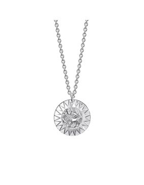 Kalevala Amulet Sun Lion necklace silver large 2270313460