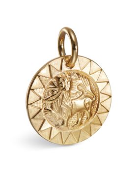 Kalevala Amulet Charm 7031/32 bronze 38703132