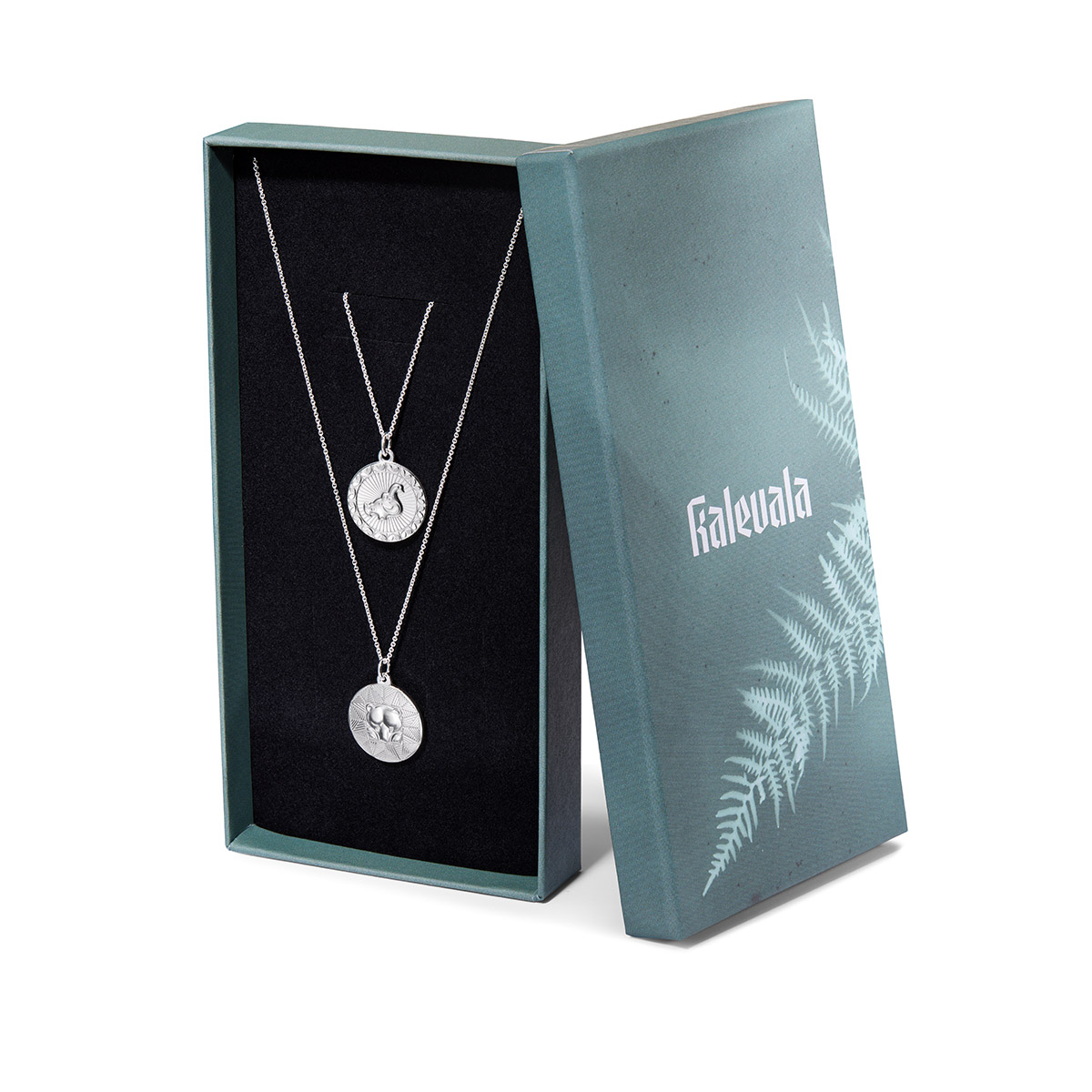 Kalevala Amulet gift box silver 2970310