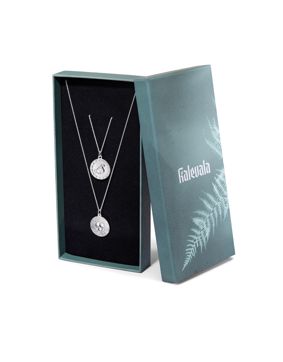 Kalevala Amulet gift box silver 2970310