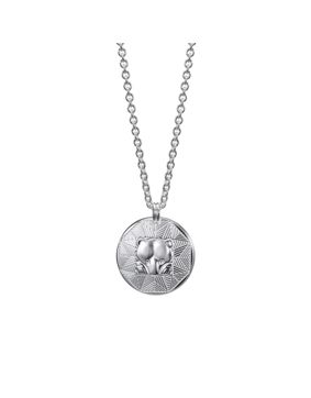 Kalevala Amulet Bear large necklace silver 2270314460