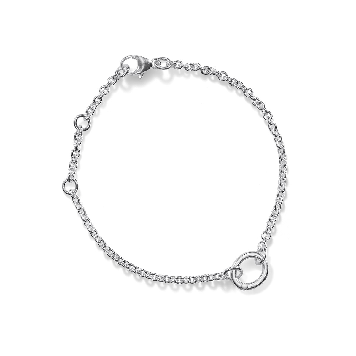 Kalevala Amulet Charm bracelet silver 2570310195