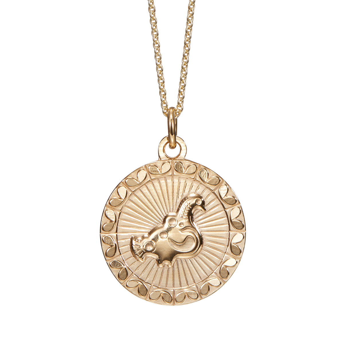 Kalevala Amulet Charm 7031/5 pendant bronze 327031560