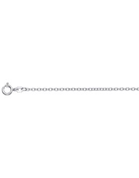 Kalevala Anchor chain silver 23050