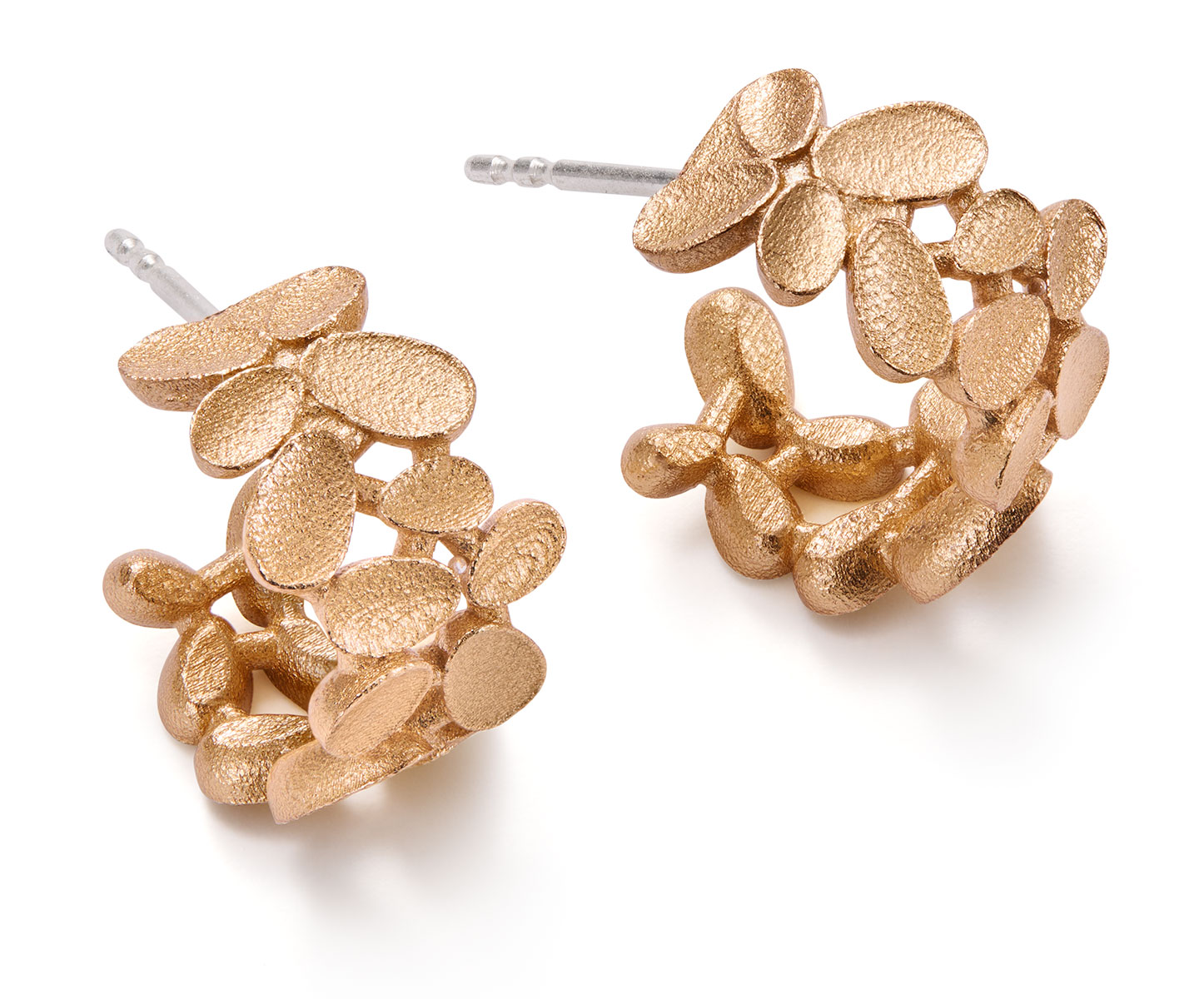 Kalevala Haave-earrings bronze 3669420T