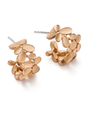 Kalevala Haave-earrings bronze 3669420T