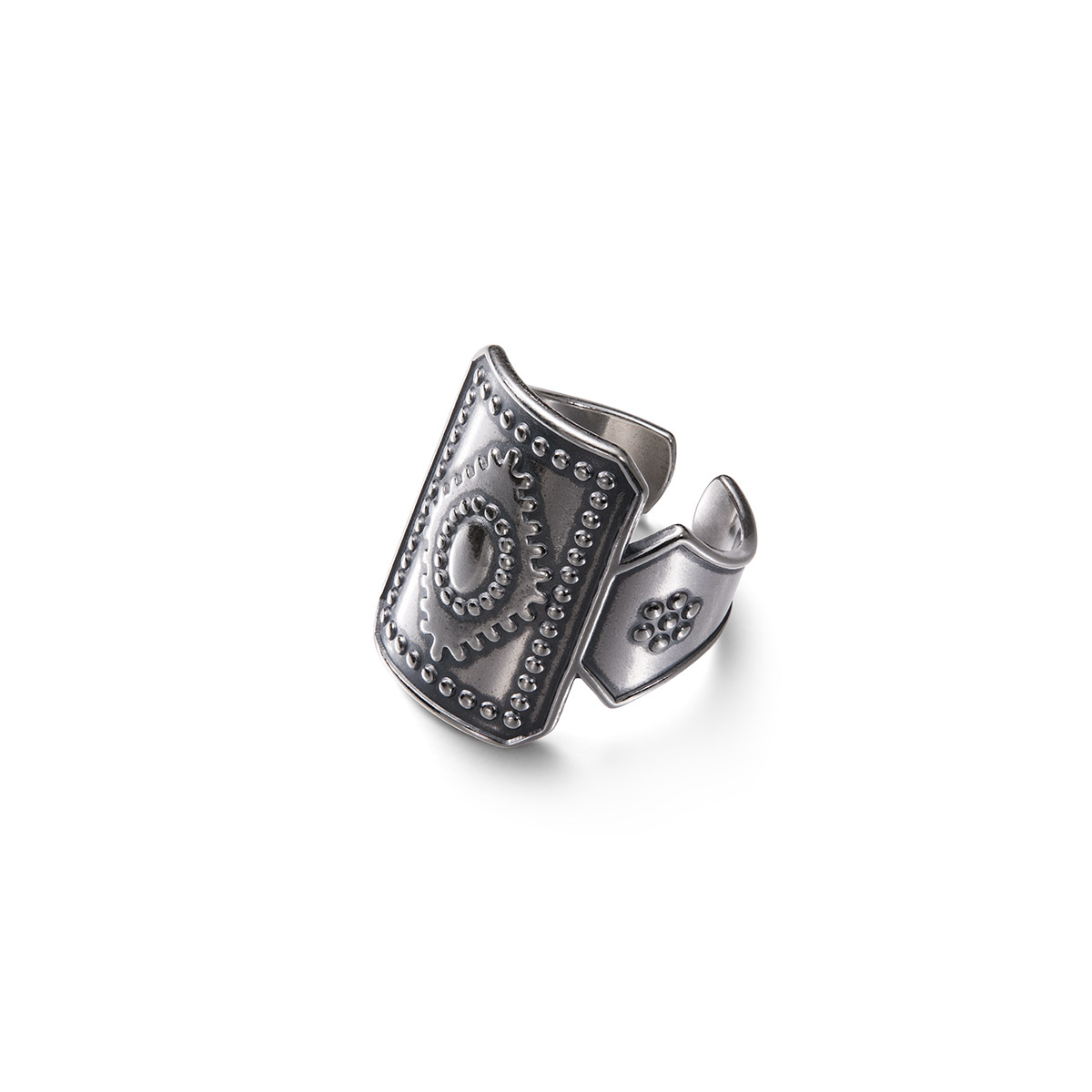 Kalevala Ilmajoki ring silver 2401050