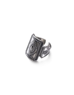 Kalevala Ilmajoki ring silver 2401050