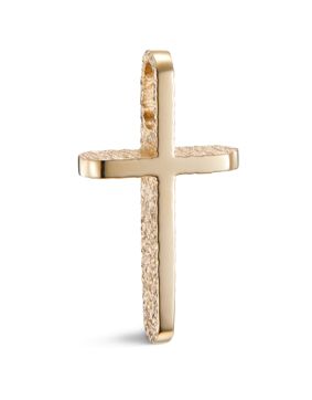 Kalevala Cross of Joy pendant 14k gold 1869981