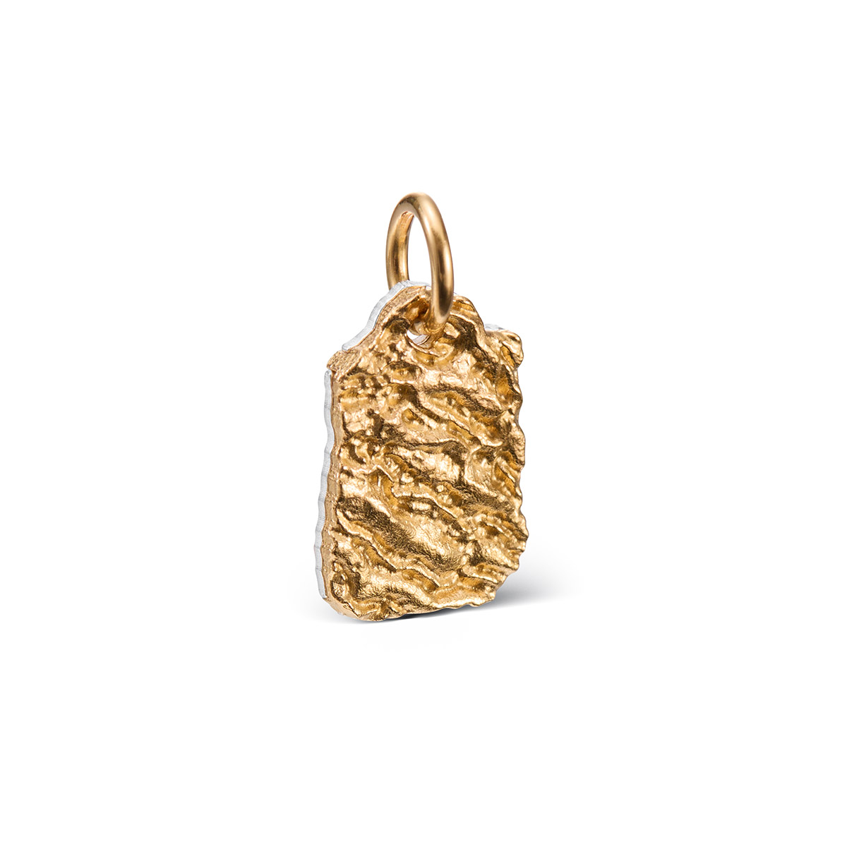 Kalevala Itu engravable charm goldplated silver 281001401