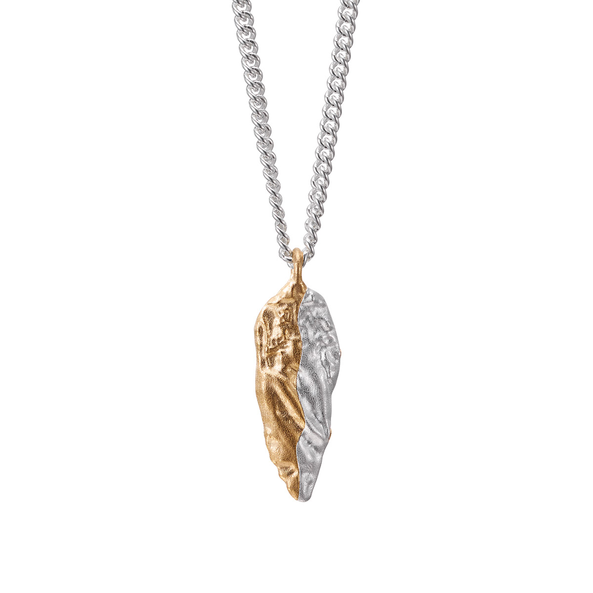 Kalevala Itu necklace goldplated silver 22100140060