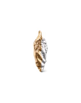 Kalevala Itu charm seed goldplated silver 281001400