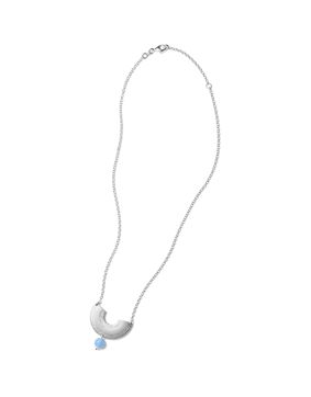 Kalevala Arcs necklace silver 2370250SI50