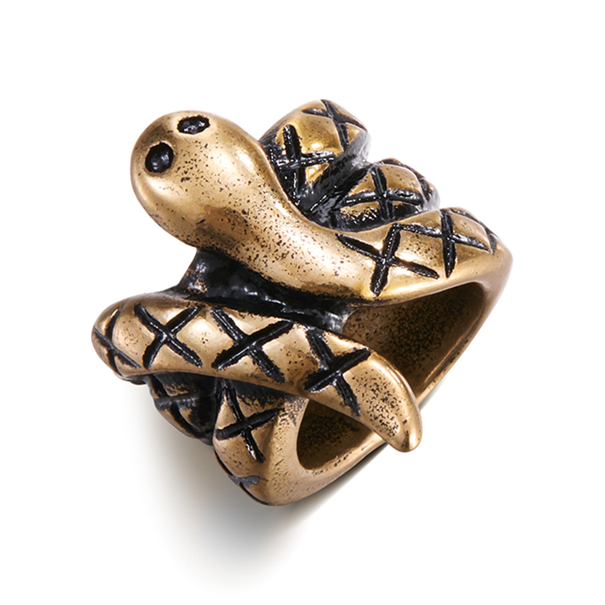 Kalevala snakecharm bronze 3868411