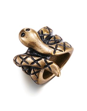 Kalevala snakecharm bronze 3868411