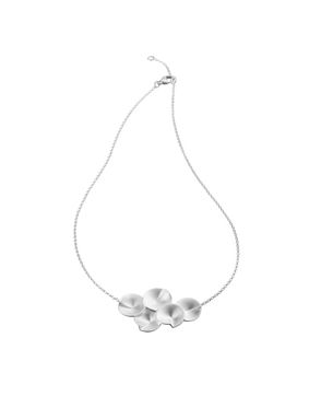 Kalevala Echoes necklace little silver 237020045