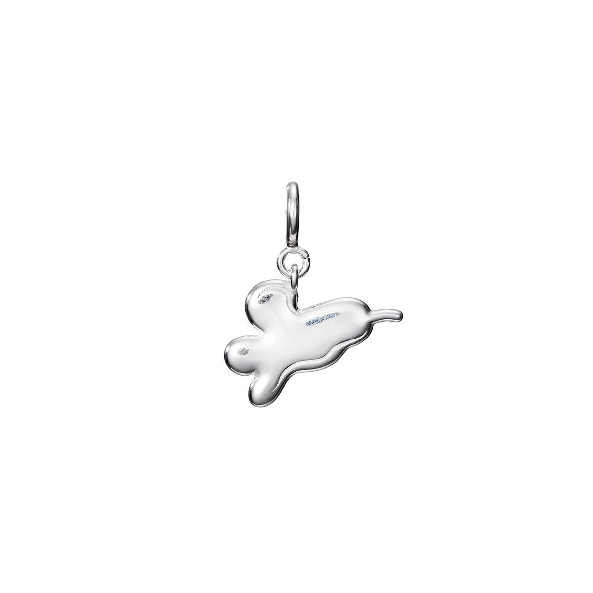 Kalevala x Marimekko Garden Kukasta kukkaan charm silver 281001505