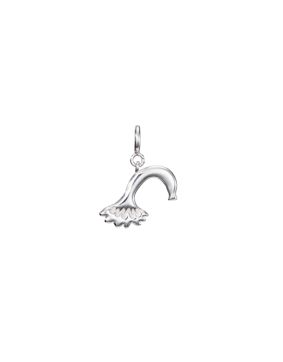 Kalevala x Marimekko Garden Paahde charm silver 281001503