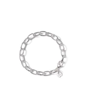 Kalevala x Marimekko Garden bracelet silver 251001501