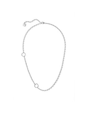 Kalevala x Marimekko Garden pendantchain 60cm silver 23100150060