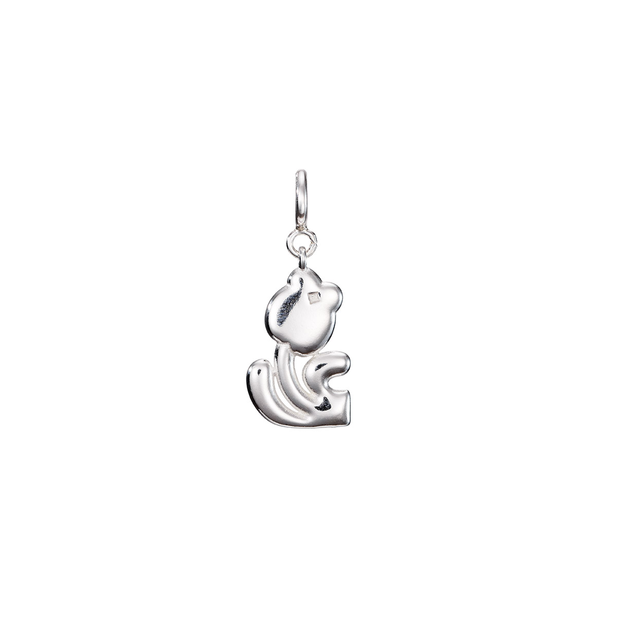 Kalevala x Marimekko Garden Vinkkeli charm silver 281001502