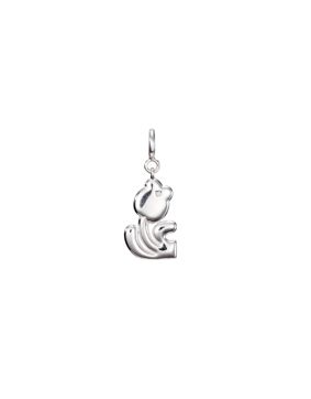 Kalevala x Marimekko Garden Vinkkeli charm silver 281001502
