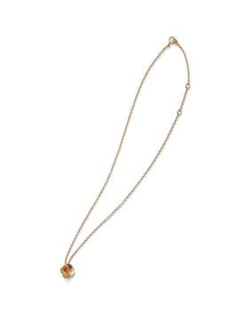 Kalevala Summer Night Rose pendant bronze 32100070050
