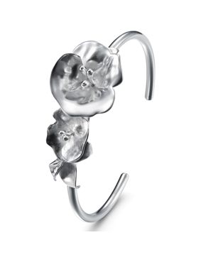 Kalevala Summer Night Rose bracelet silver 251000700
