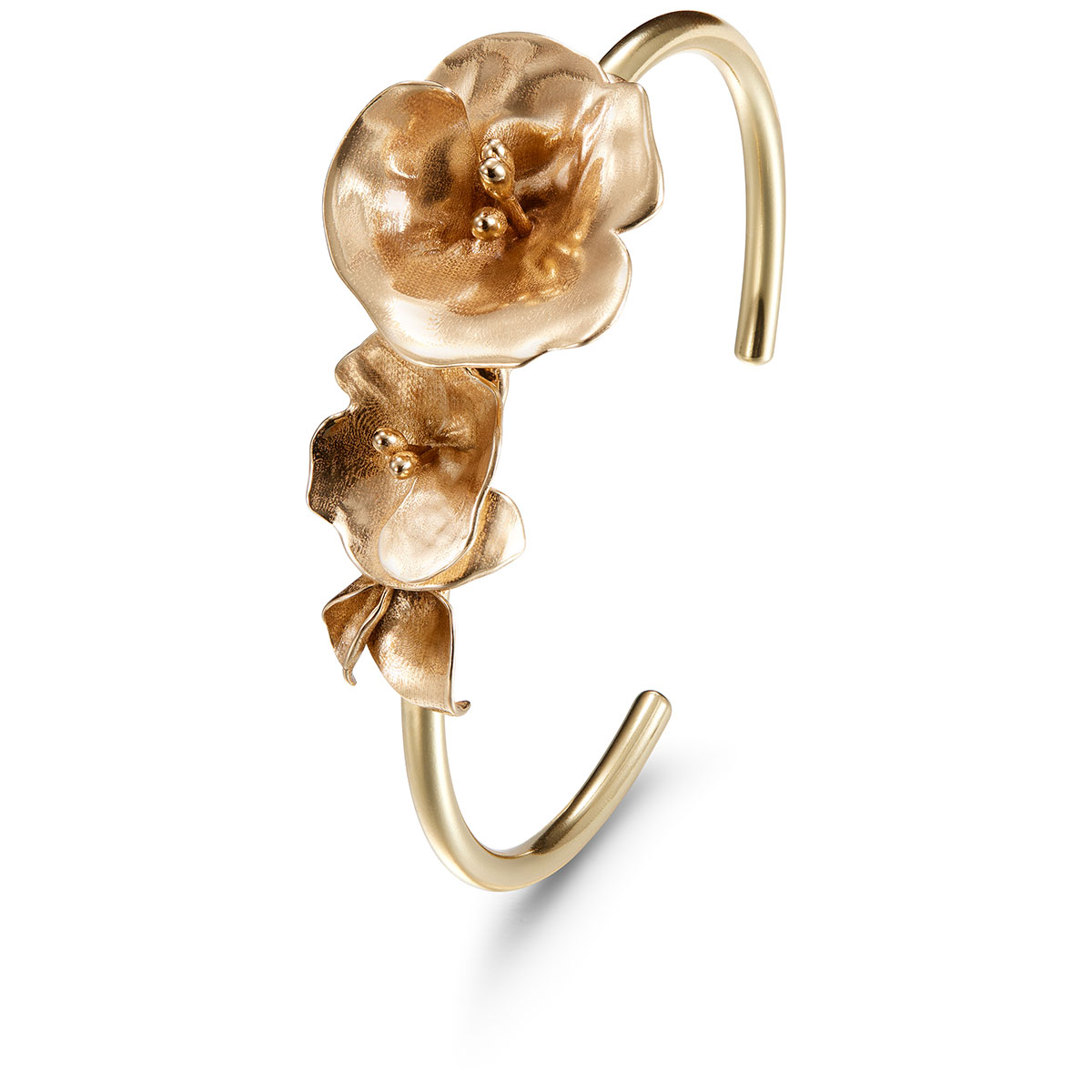 Kalevala Summer Night Rose bracelet bronze 35100070057