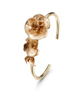 Kalevala Summer Night Rose bracelet bronze 351000700