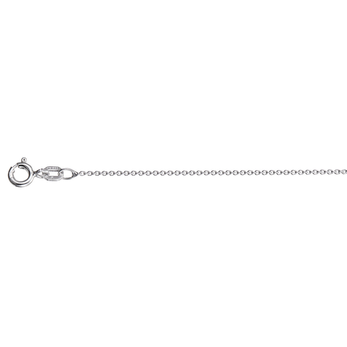 Kalevala Anchor chain silver 40/45/50/55/60cm 2303060H