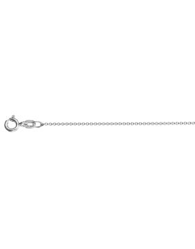 Kalevala Anchor chain silver 40/45/50/55/60cm 2303060H