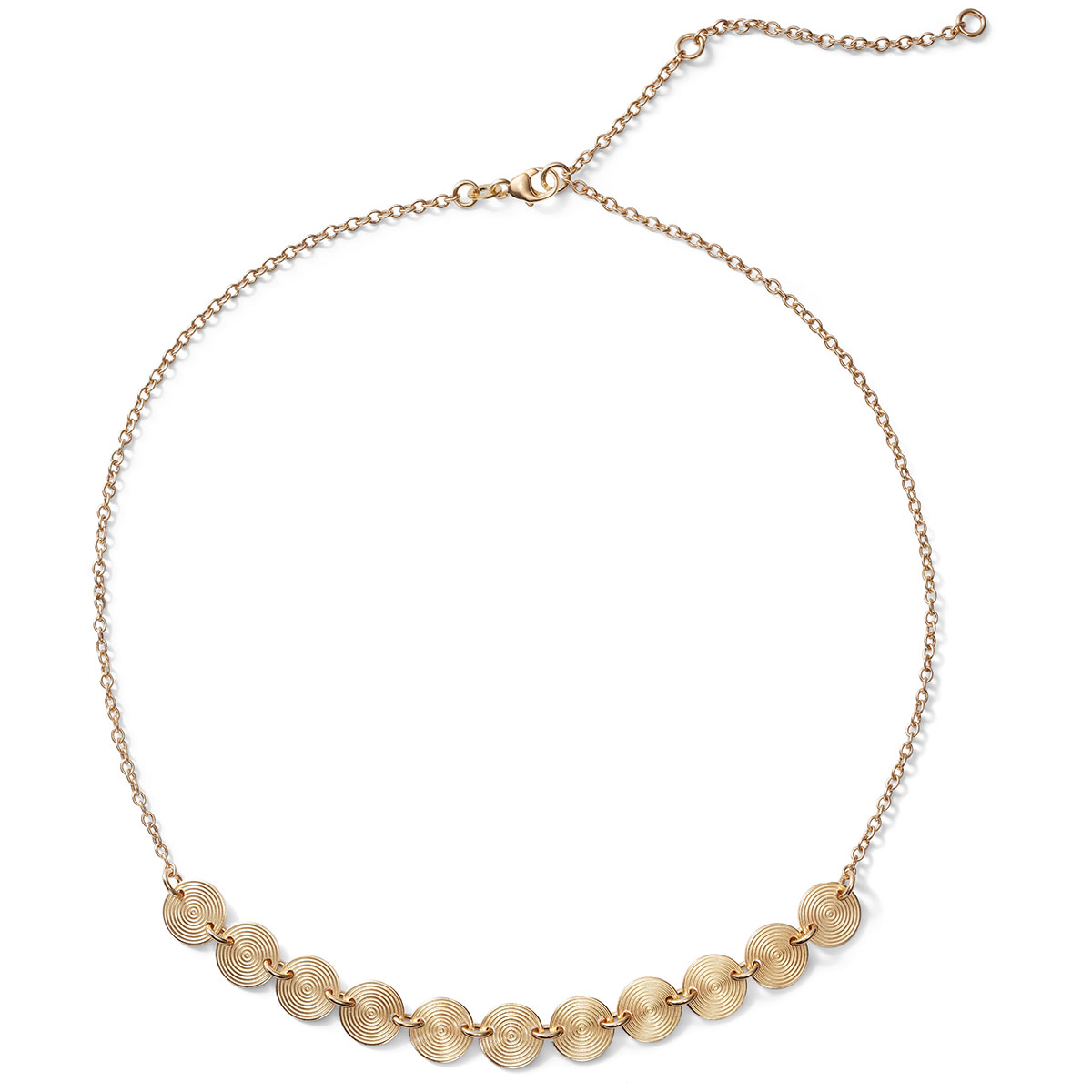 Kalevala Kosmos necklace bronze 3368774050