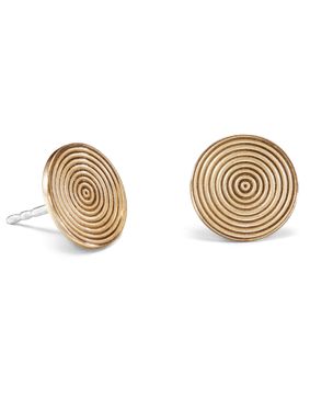 Kalevala Kosmos stud earrings bronze 36687741T