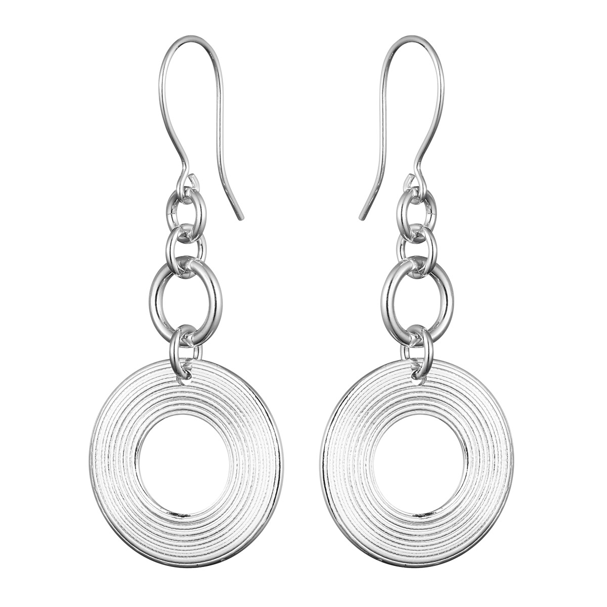 Kalevala Kosmos earrings silver 2668771K