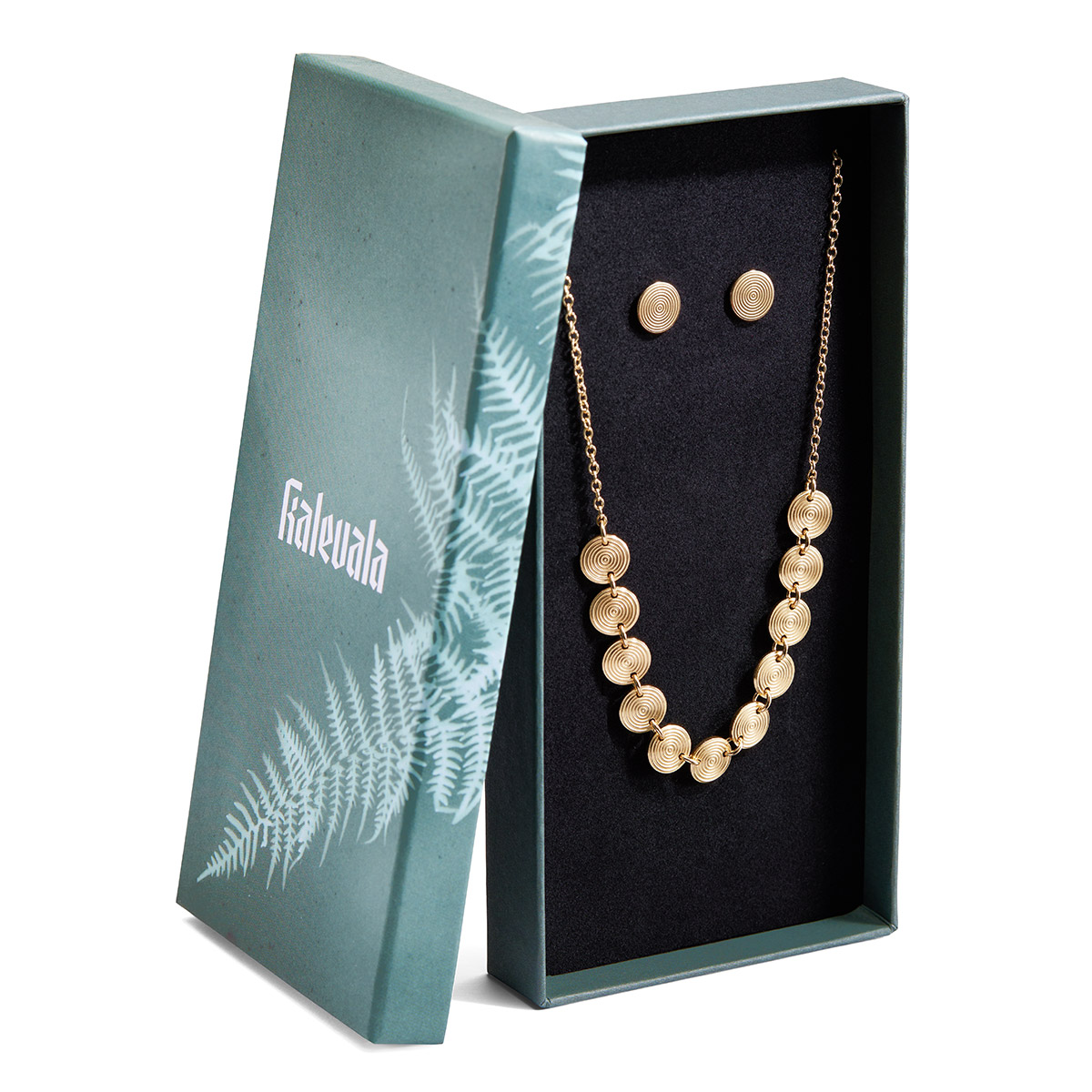 Kalevala Kosmos gift box bronze 39687741